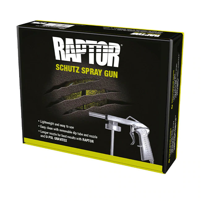 Raptor Standard Application Gun - SCHUTZ