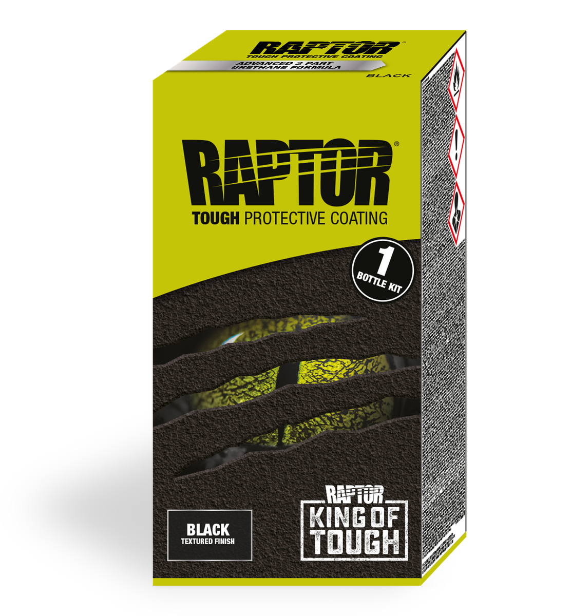 Raptor Protective Coating 1 bottle kit